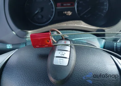 2015 Nissan Altima 2.5 S from USA, damaged, VIN 1N4AL3AP2FC462386